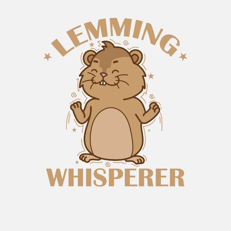 Lemming Whisperer Rodent