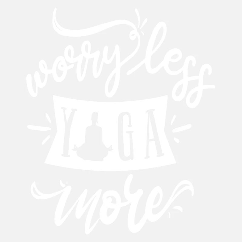 Ne vous inquiétez pas, faites plus de yoga