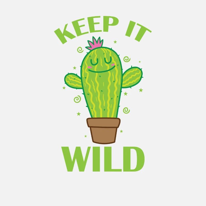 Keep it Wild Cactus Plant