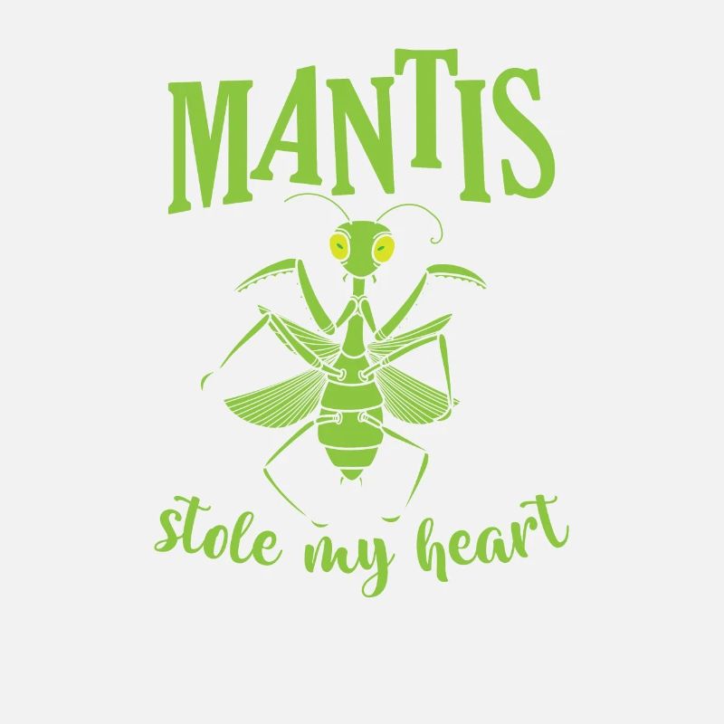 Mantis stole my Heart