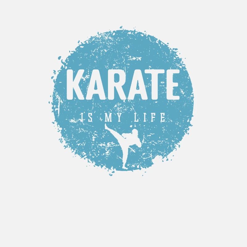 Le karaté, c’est ma vie
