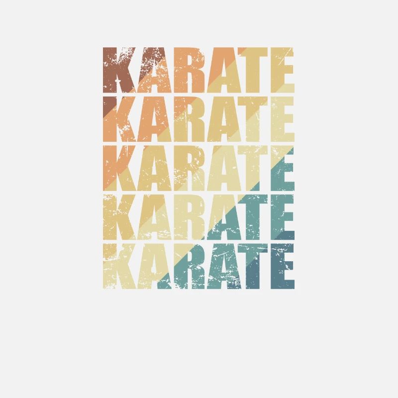 Karate Training Martial Arts