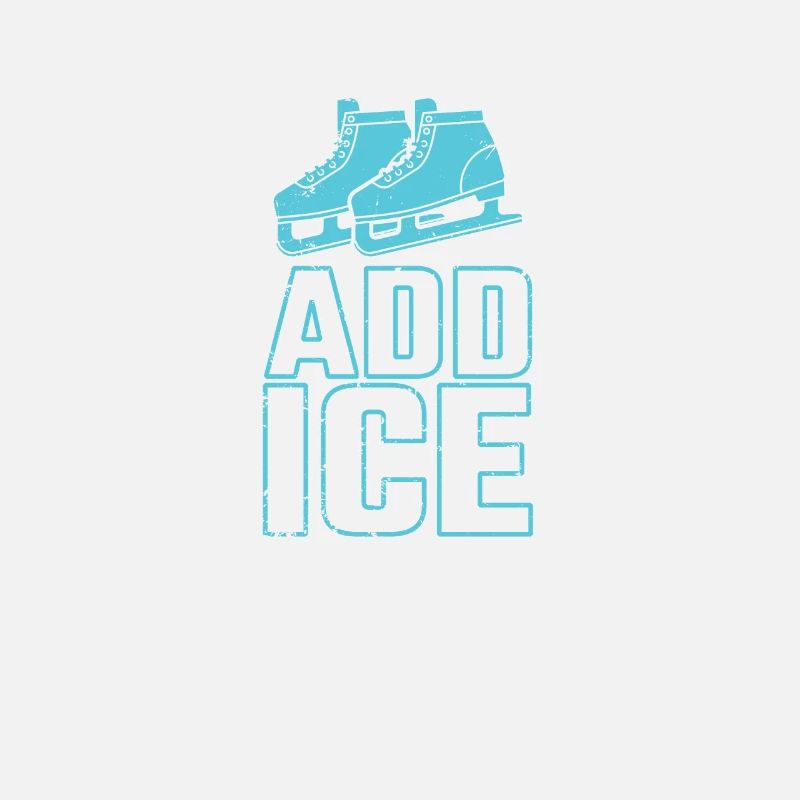 Add Ice Schlittschuhlaufen Eisbahn