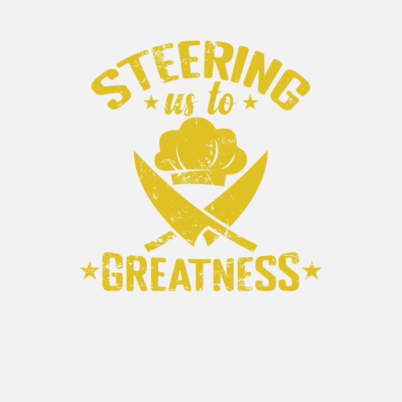 Steering Us to Greatness