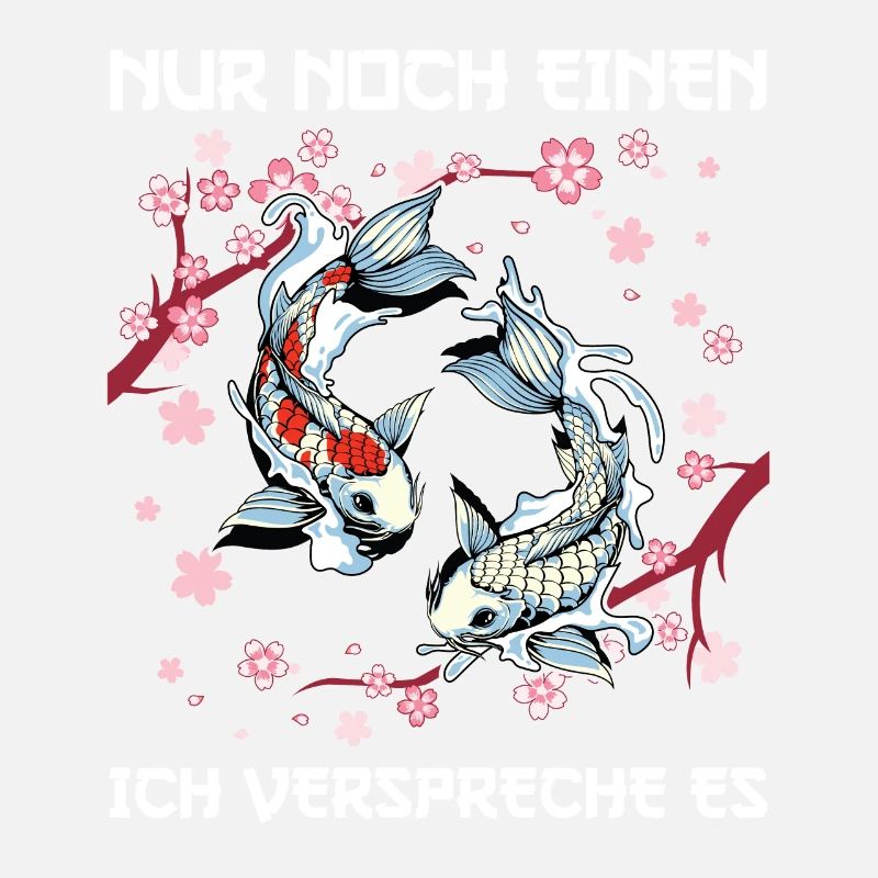 Kois Koi Sarkasmus Geschenk