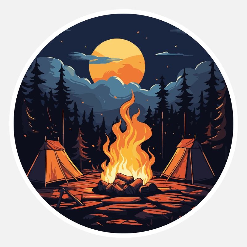Camping
