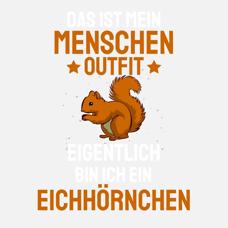 Wald Tier Kostüm Party Geschenk Eichhörnchen
