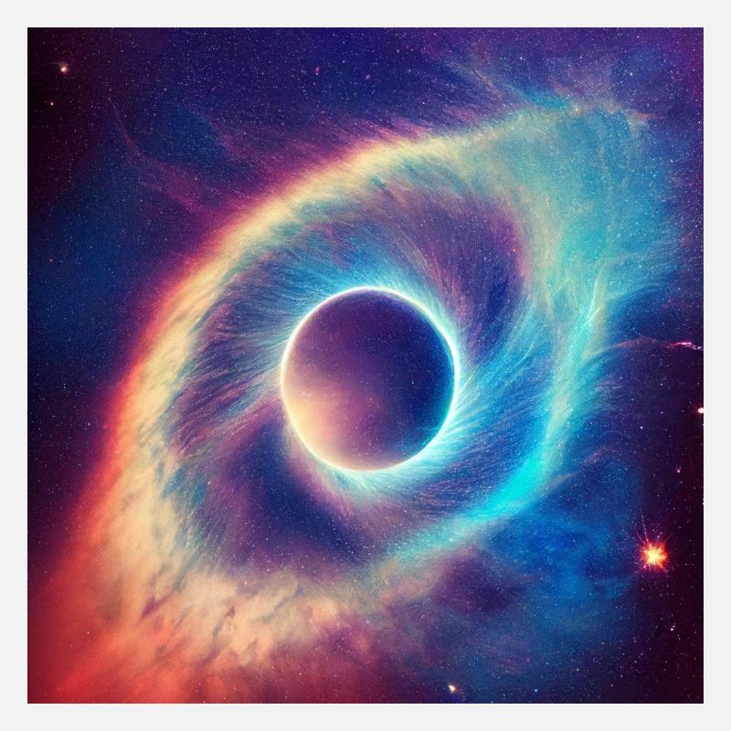 Das Auge am Himmel