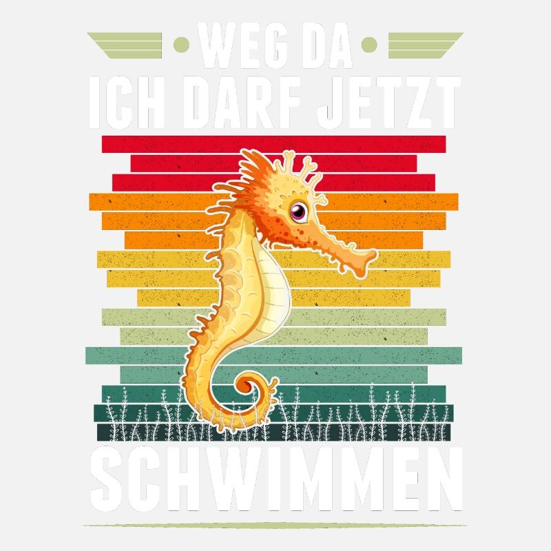 Seepferdchen Schwimmer Schwimmabzeichen bestanden