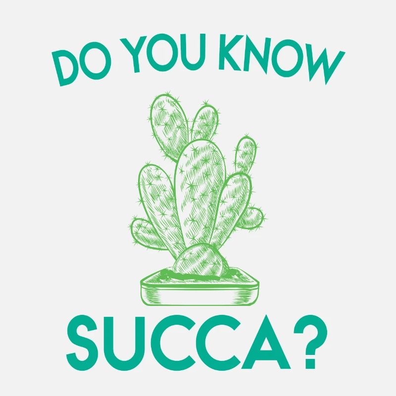 Know Succa Green Plant Cactus Lovers