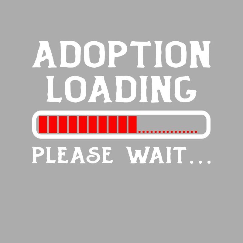Adoption Loading Please wait Adoption Day is here
