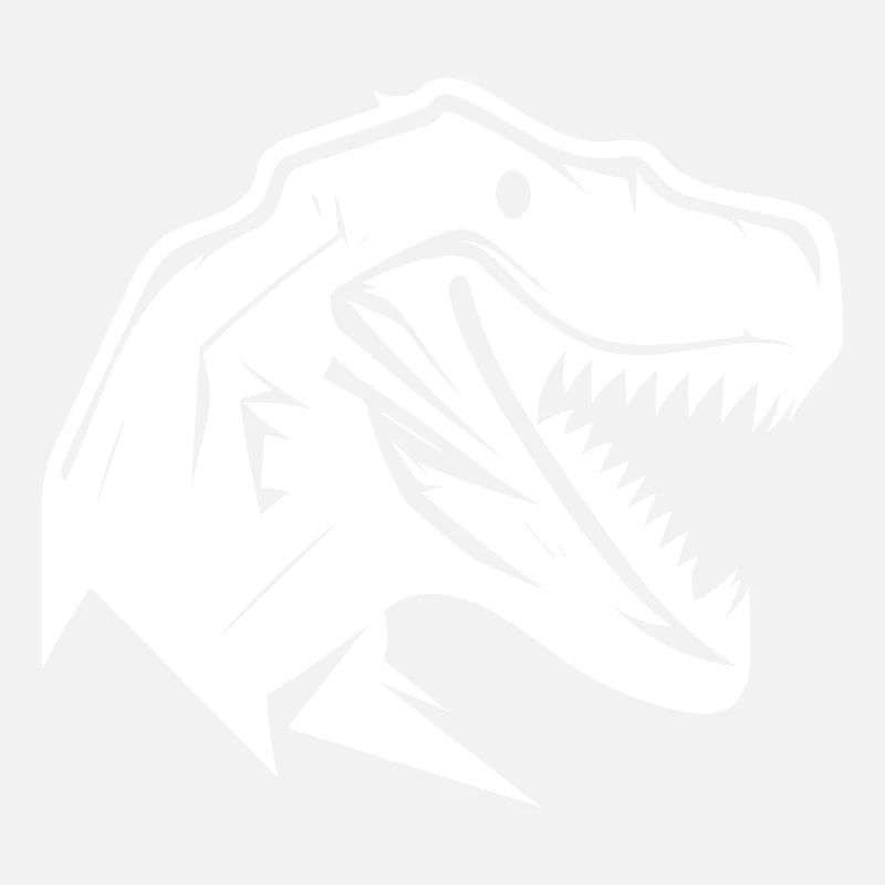 Conception de ventilateur Dinosaur T-Rex