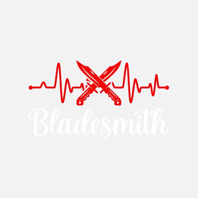 Bladesmith In Progress Toolmaker Knives