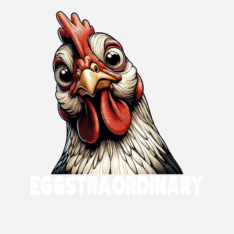 Drôle De Poulet Poulet Drôle Image