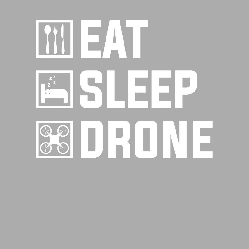 Eat Drone Repeat