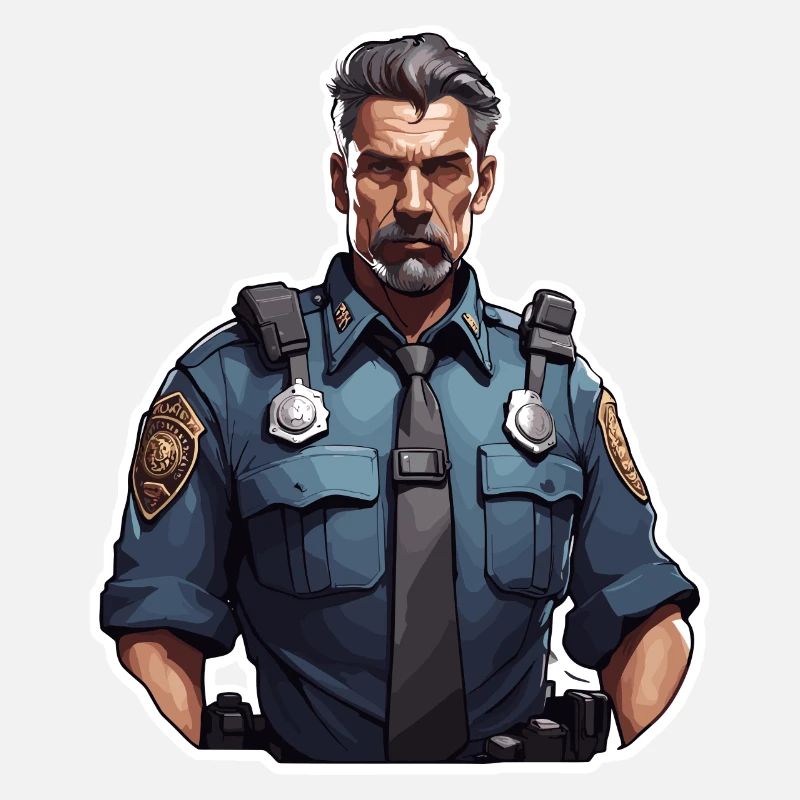 Police / Opérations / Profession / Emploi / Forces d’urgence