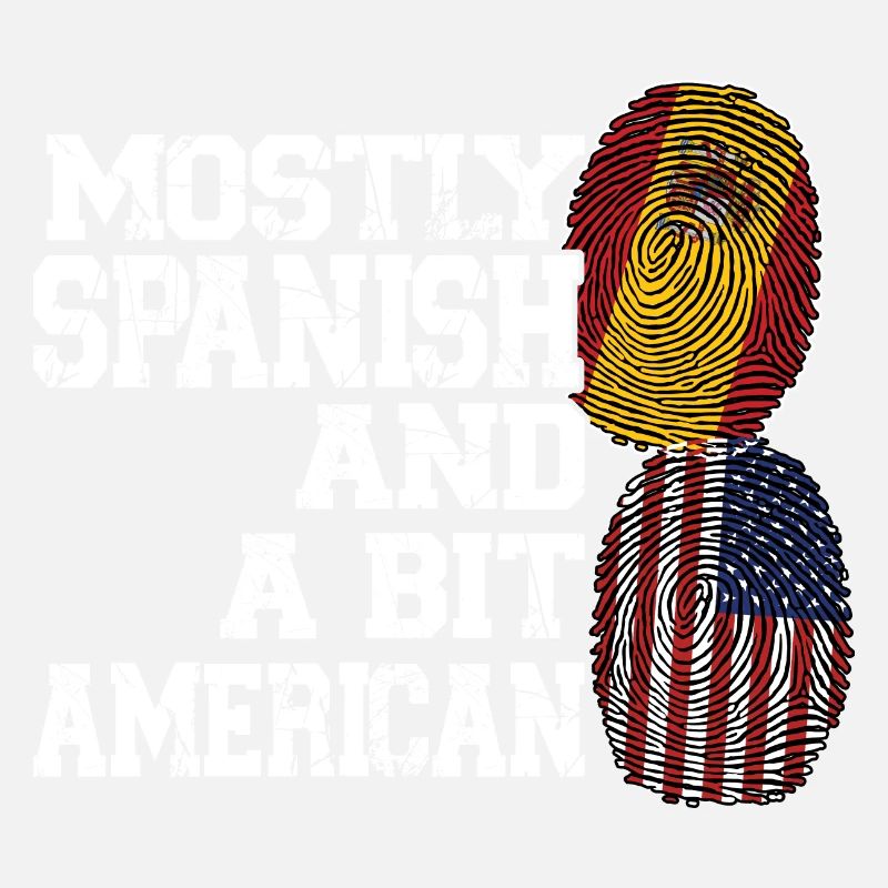 Spanisch Spanien Spanische Wurzeln Geschenk