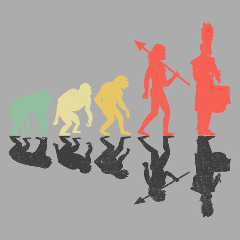 Drum Corps Evolution Marching Band Drum Music Perc