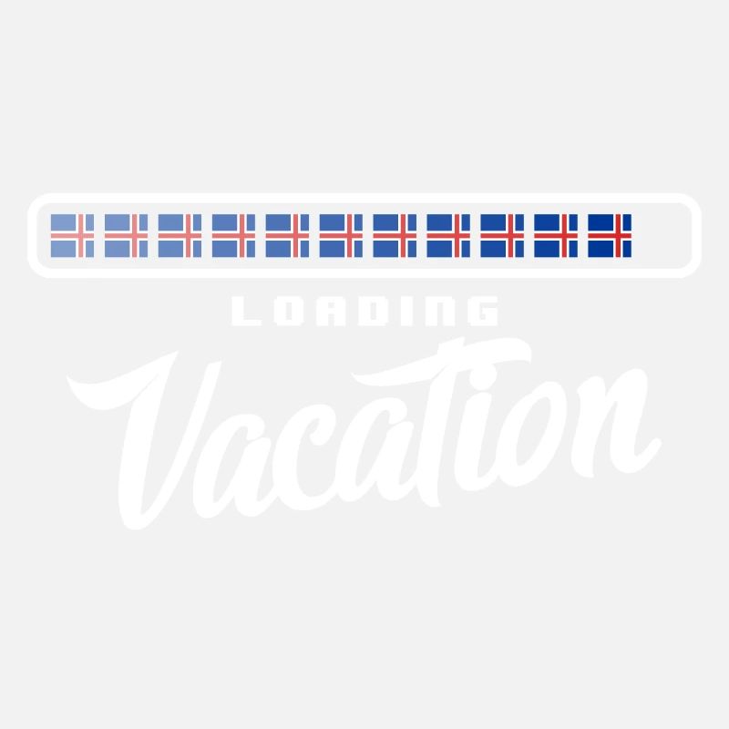 Drapeau de l’Islande Drapeau islandais vintage Look utilisé