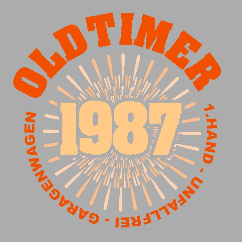 Geschenkidee 1987