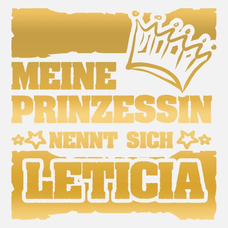 Leticia als Mädchenname