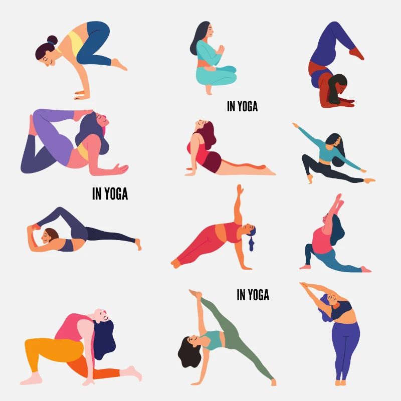 DANS LE YOGA