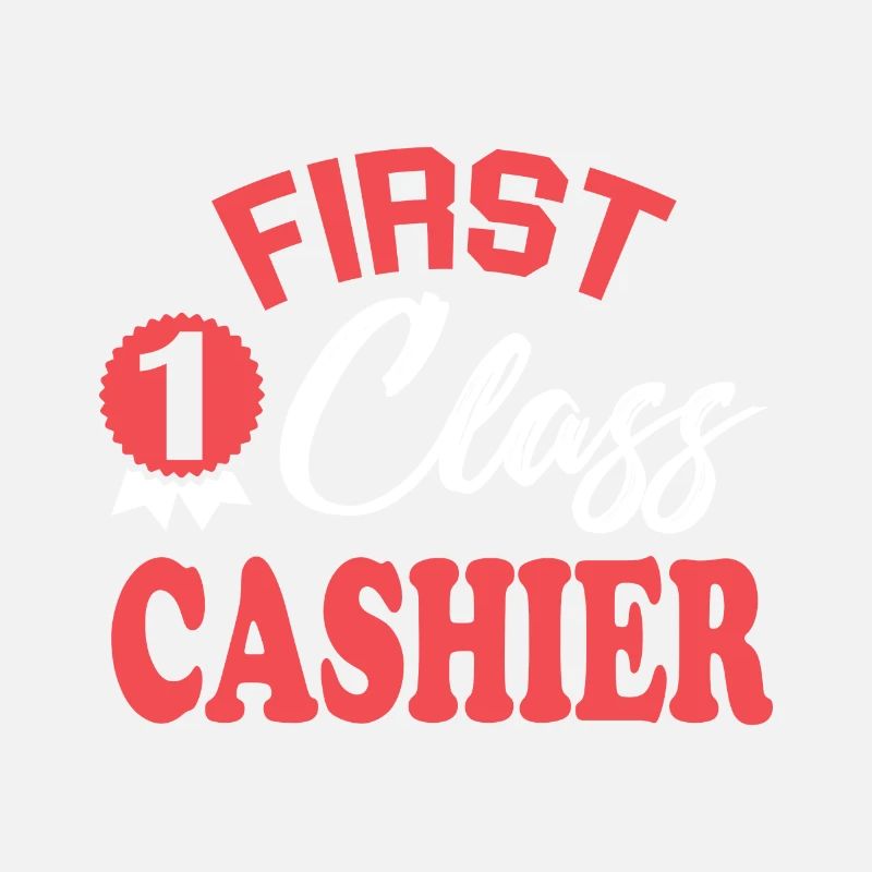 Caissier de première classe