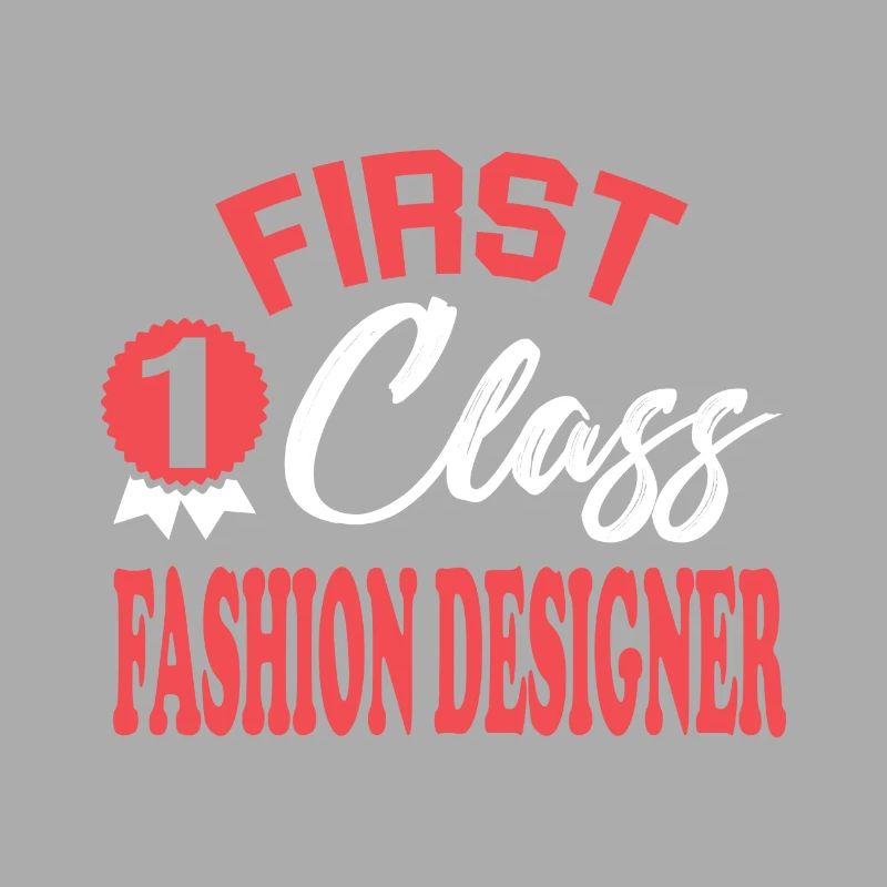 Erstklassiger Modedesigner