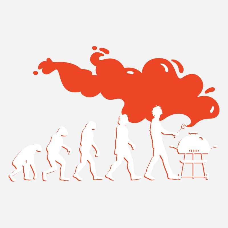 Kochen Evolution Koch Chefkoch Hobbykoch Küchenche
