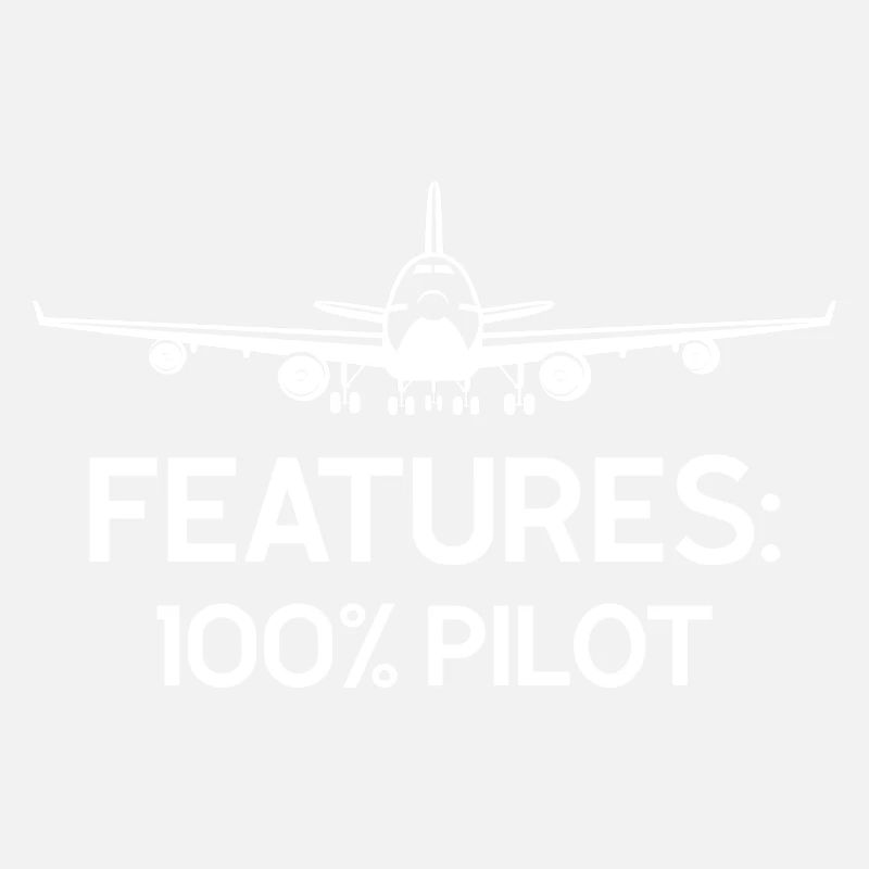Pilot Pilot Flugzeug Geschenk