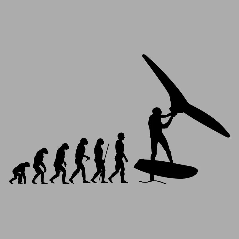 Foilwing Evolution