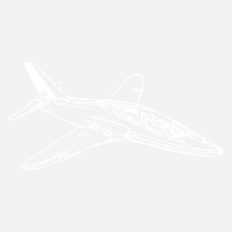Avion Jet Flyer élégant
