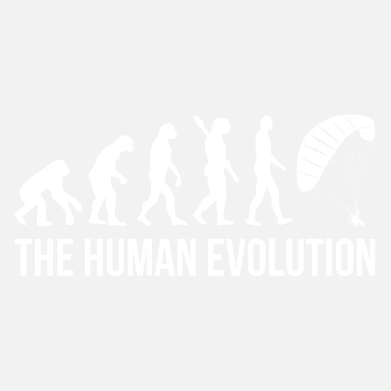 Evolution Graphic Paragliding Paraglider Skydiver