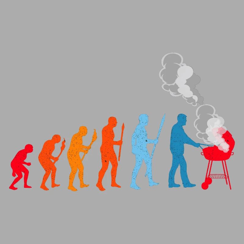 BBQ Evolution Barbecue Fleisch Grillen