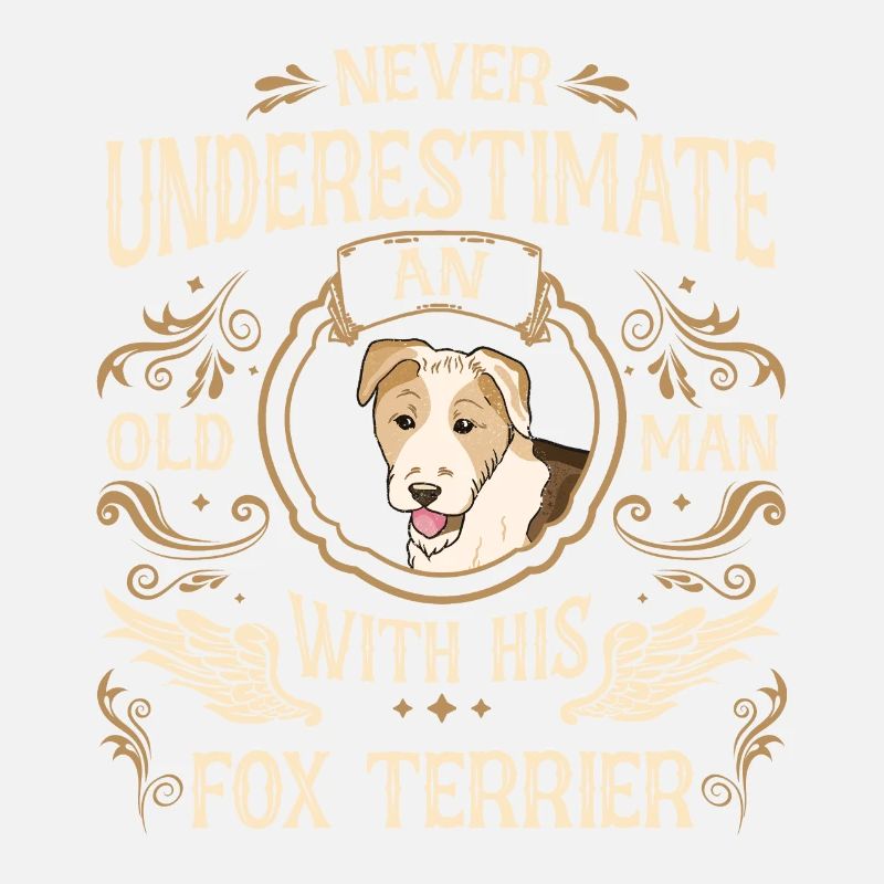 Chien Fox Terrier