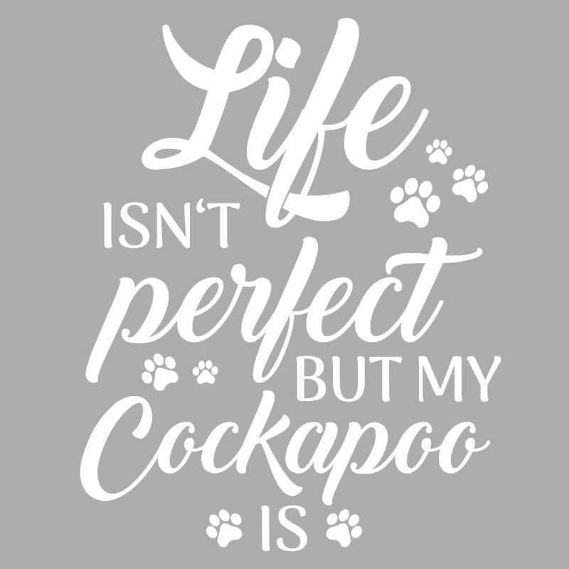 Cockapoo Hund