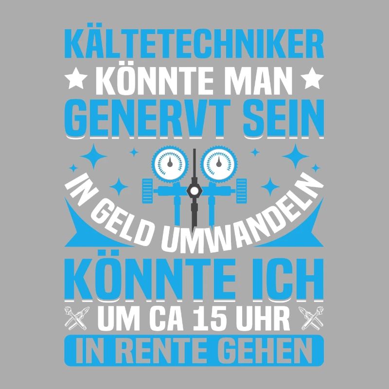 Refrigeration System Tool Mechatronics Technician for