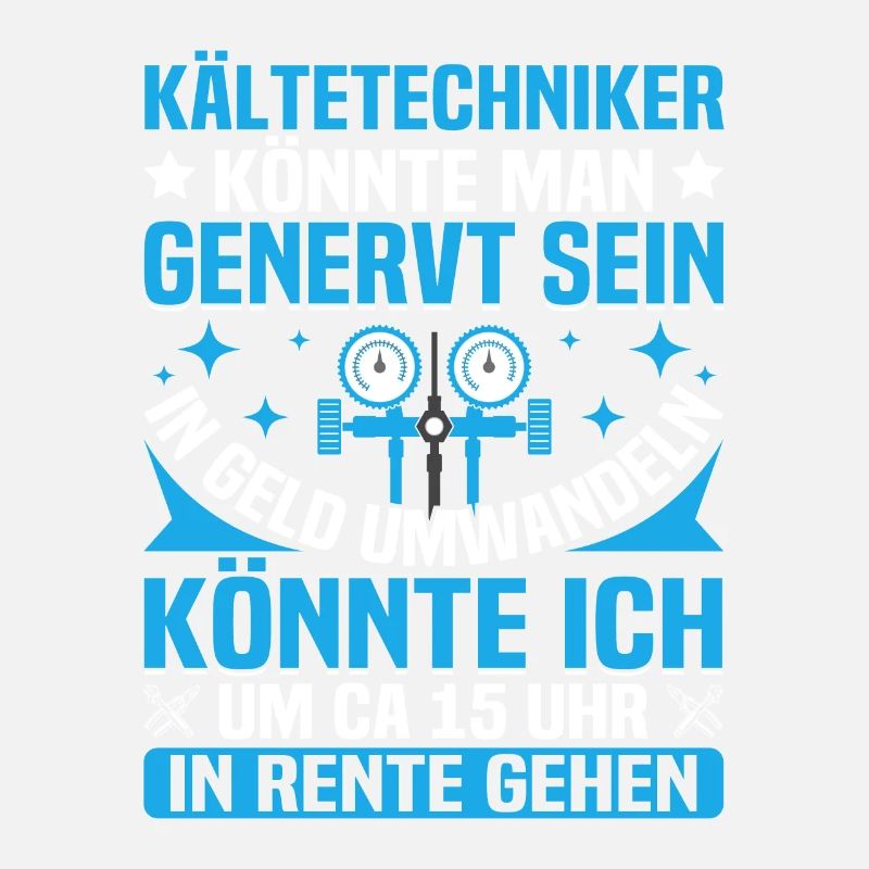 Refrigeration System Tool Mechatronics Technician for