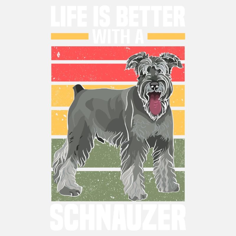 Race de chien Schnauzer