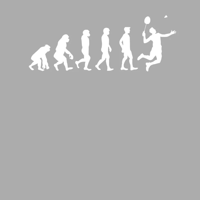 Badminton Evolution Geschenk