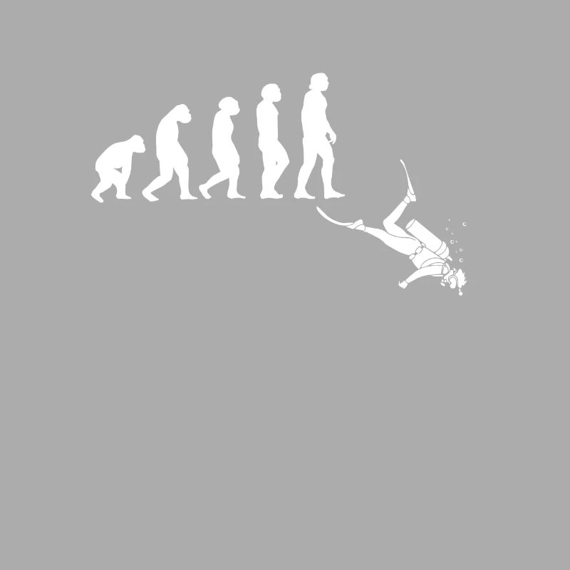 Taucher Evolution Tshirt