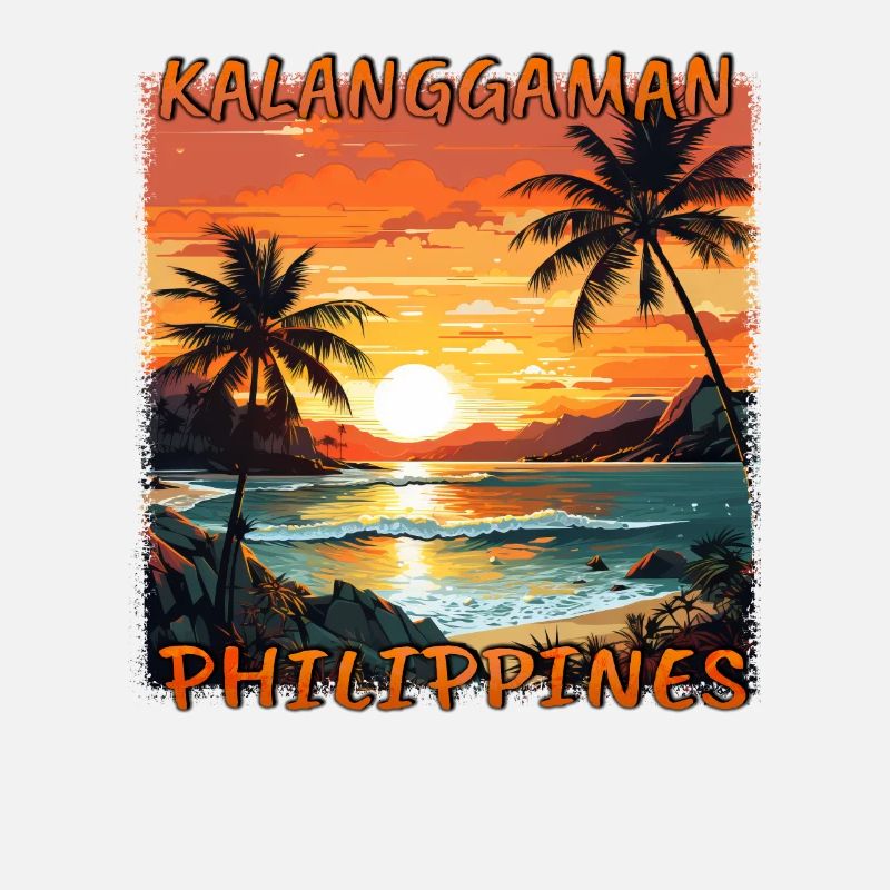 Summer Holidays Kalanggaman Beach: Grunge