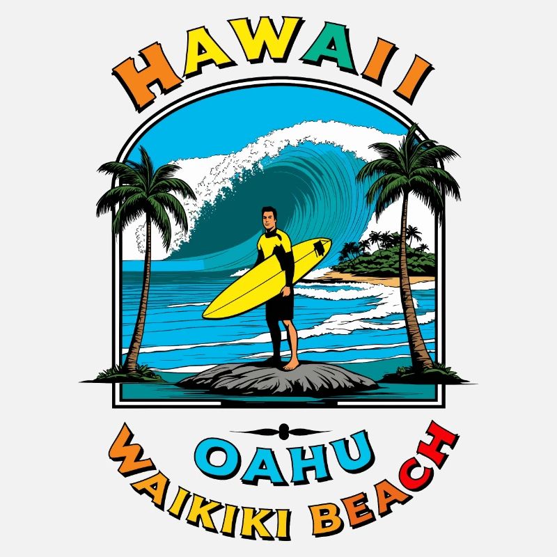 Vacances à Hawaï