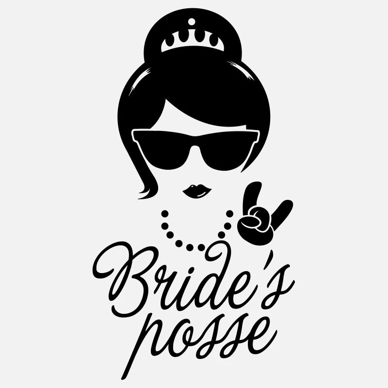 Team Bride Wedding Bridesmaids Stag do Hen night