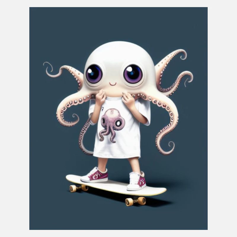 Octoskater Blp