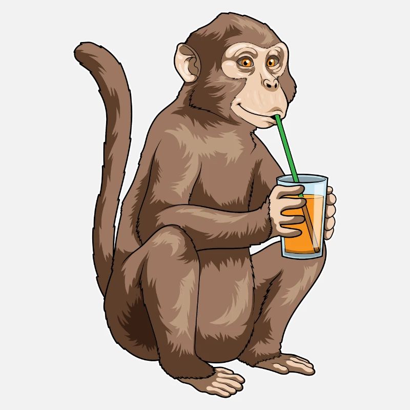 Jus de singe
