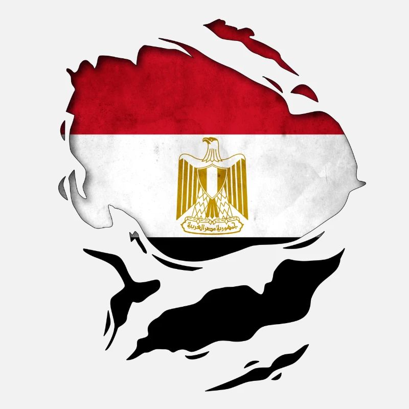 Drapeau Egypte