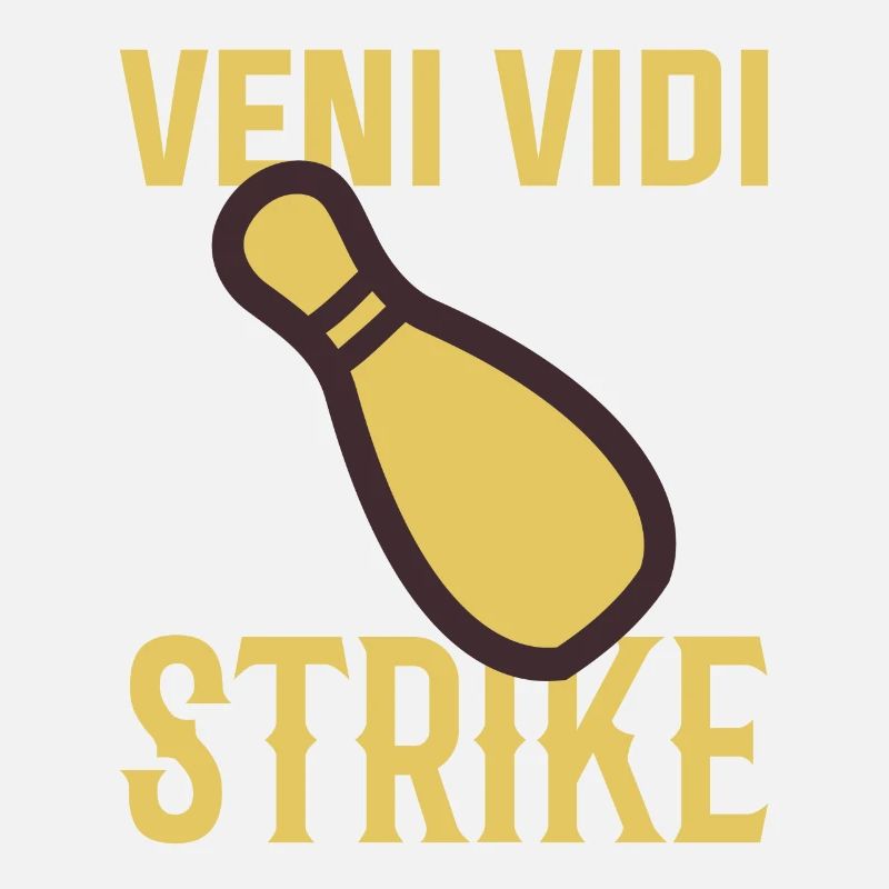 Bowling Pin Strike