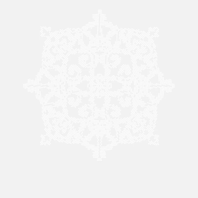 Mosaik Mandala