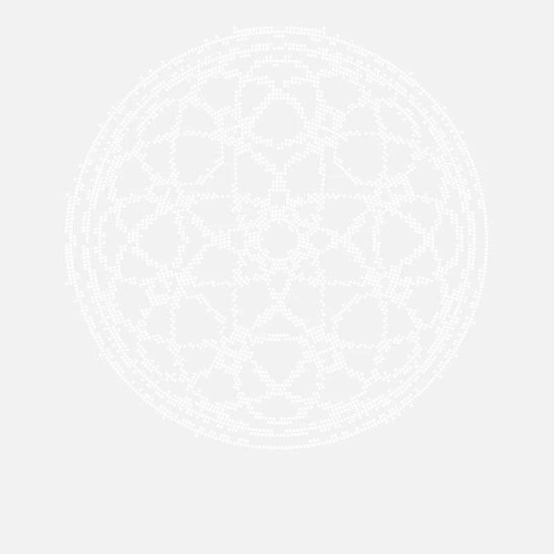 Mosaik Mandala